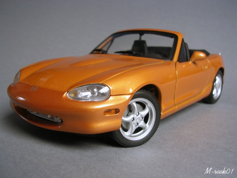 miniature mx5